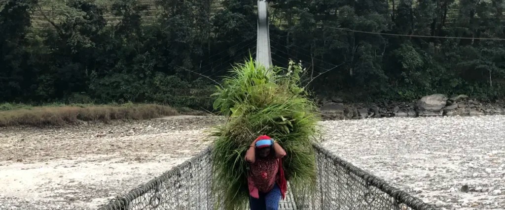 Day 1 Manaslu Circuit Trek Itinerary 1024x427