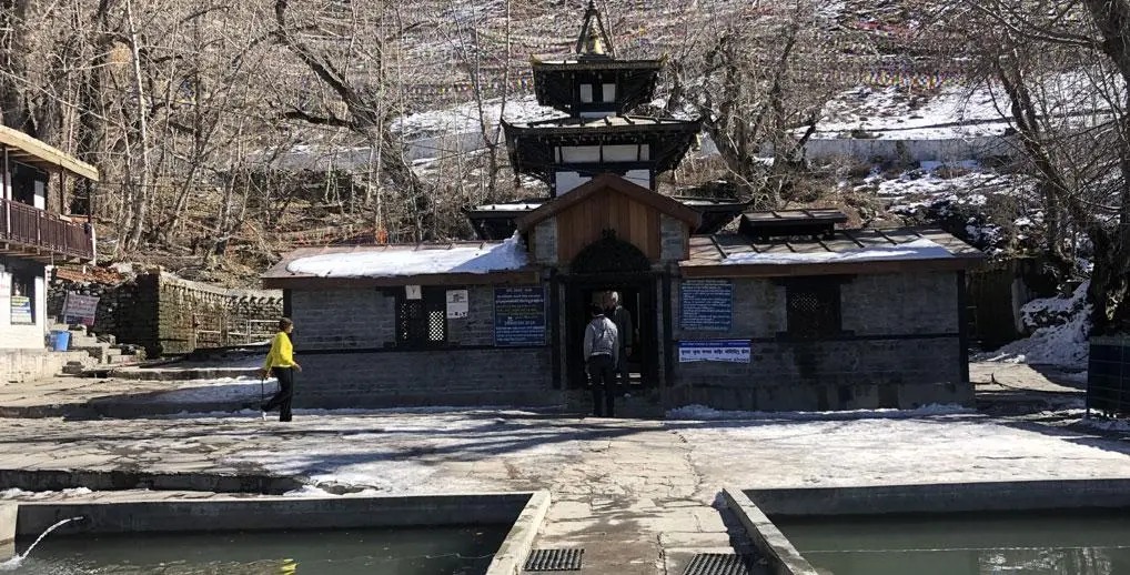 Muktinath Temple