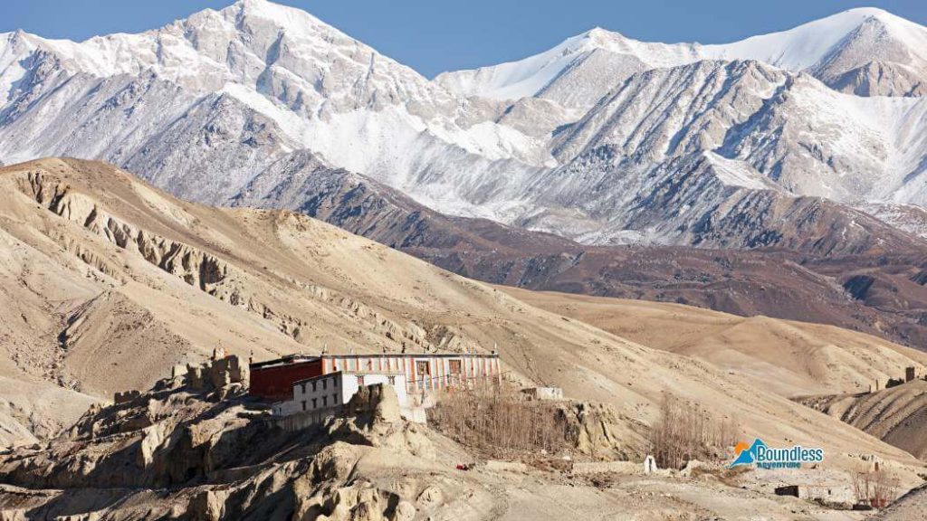 Trekking In Lo Manthang 1024x576