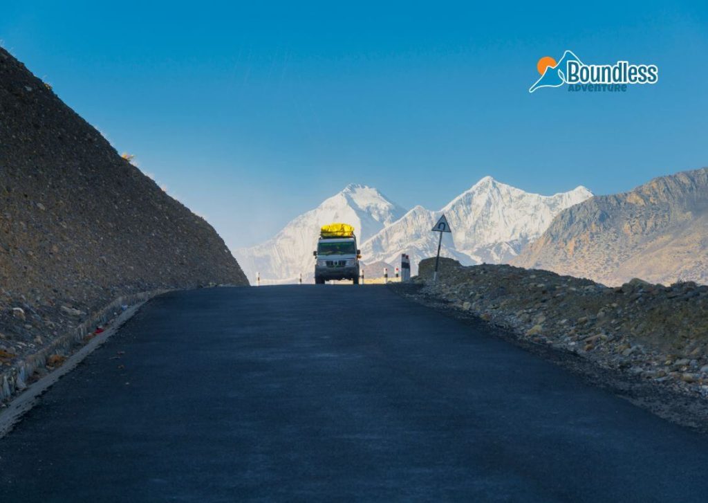 Jeep At Mustang Road 1024x727