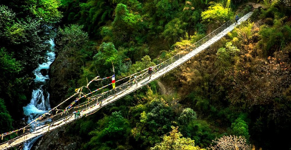 Tamang Heritage Trekking Bridge