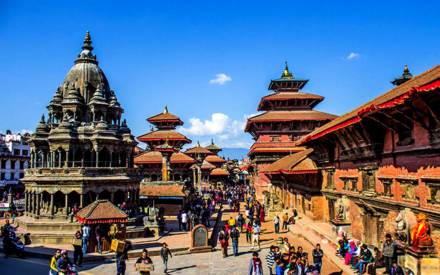 Patan Durbar Square