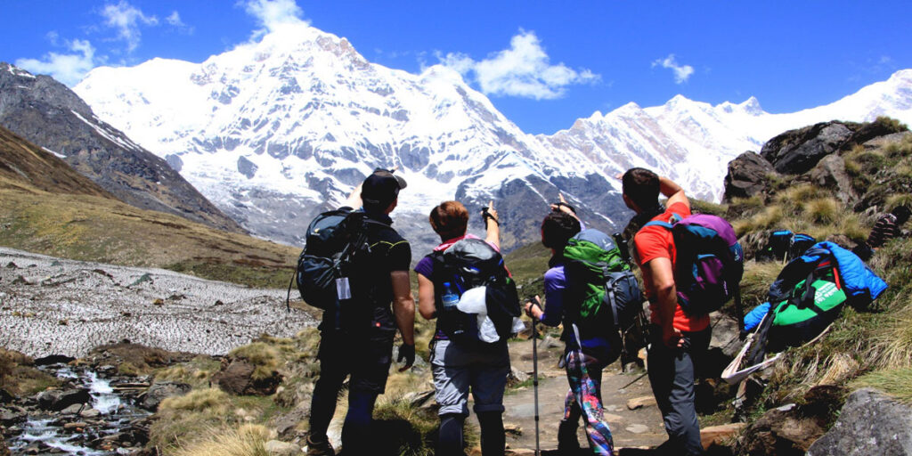 Travel From USA To Nepal Annapurna 1024x512