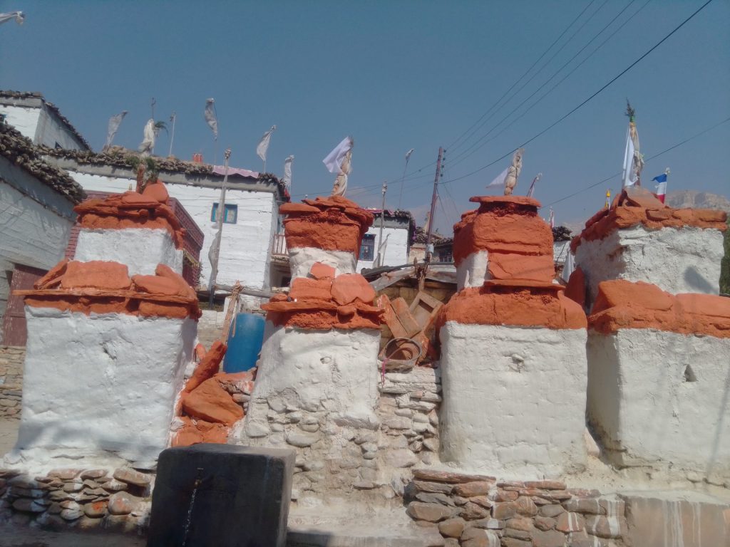 How Much Does The Upper Mustang Trekking Permit Cost 1024x768