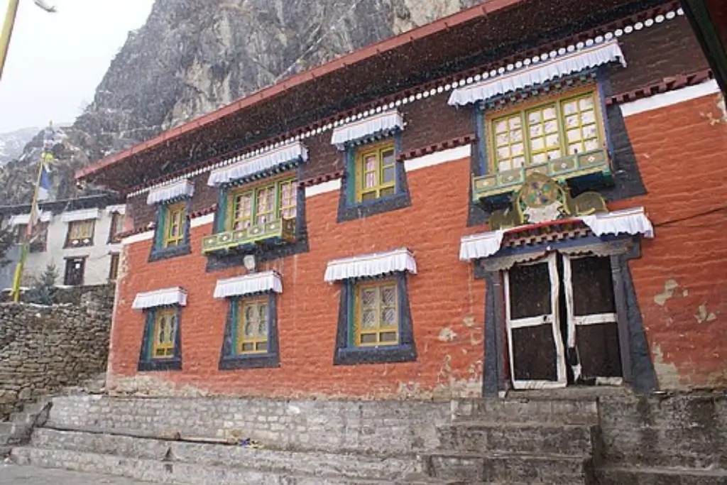Gompa 1