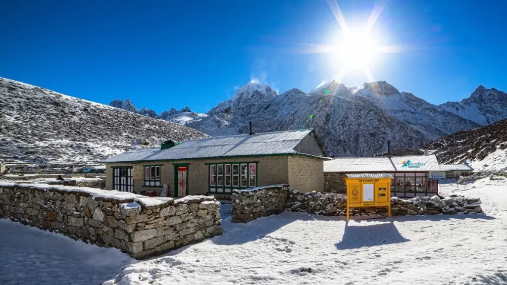 Everest Base Camp Best Tea House Trek In Nepal 1024x576