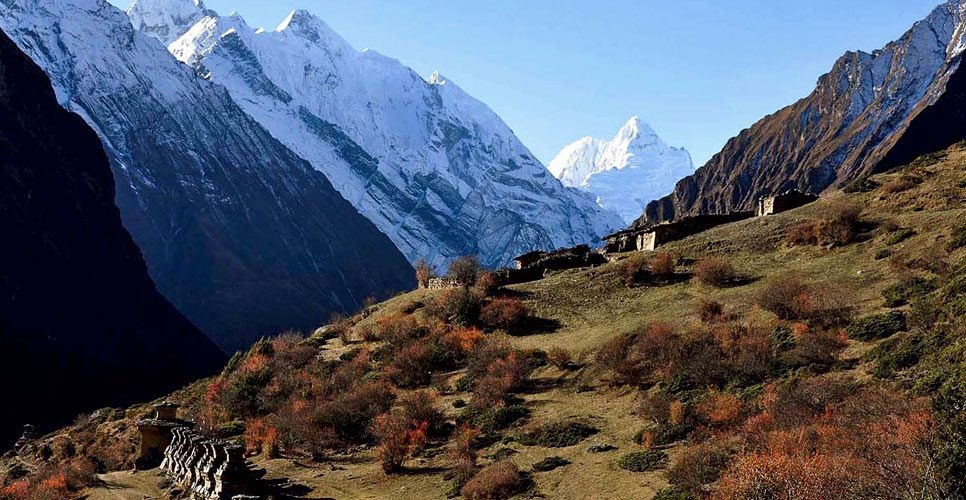 Tsum Valley Trekking