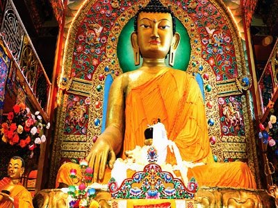 Nepal Buddhist Tour