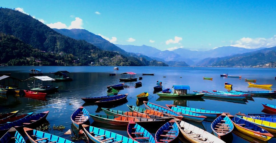 Pokhara Phewa Lake Tour
