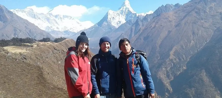 Nepal Trek Tour And Travel From Poland Image