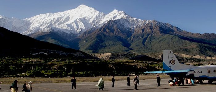 Jomsom Airport 2