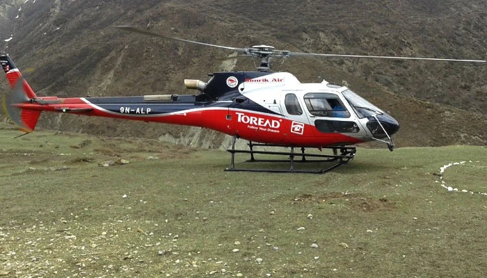 Muktinath Heli Landing Tour