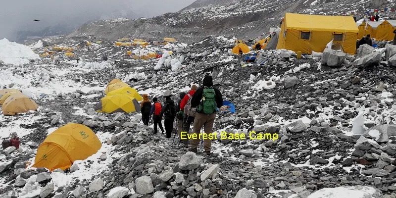 Everest Base Camp Trekking