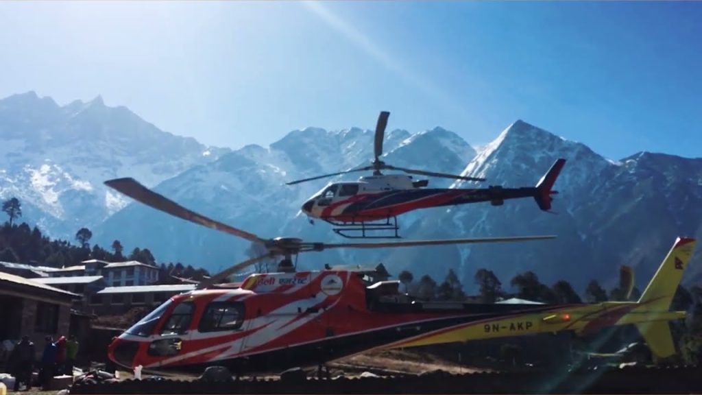 Everest Helicopter Tour In Nepal 1 1024x576