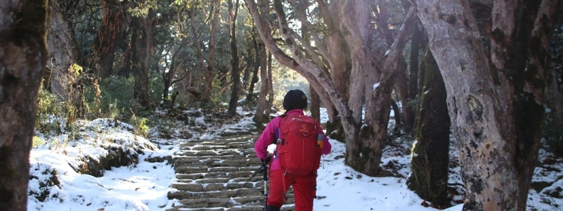 Adventure Annapurna Trek 1