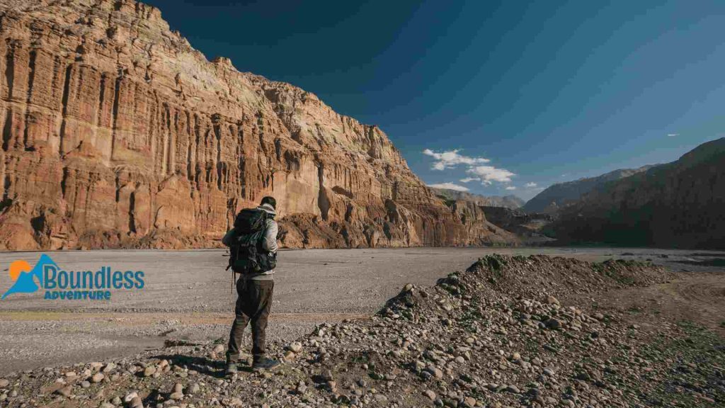 Upper Mustang Trek Nepal 1024x576