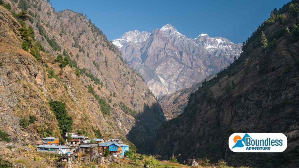 Deng Village Manaslu 1024x576