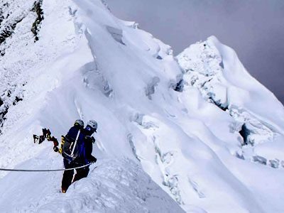 Lobuche Peak Climbing