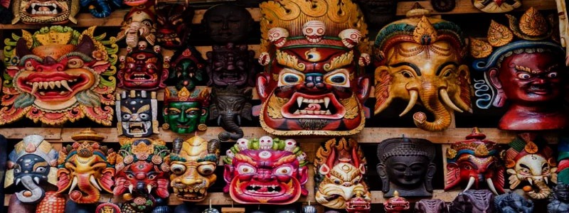 Where Is Nepal Souvenirs