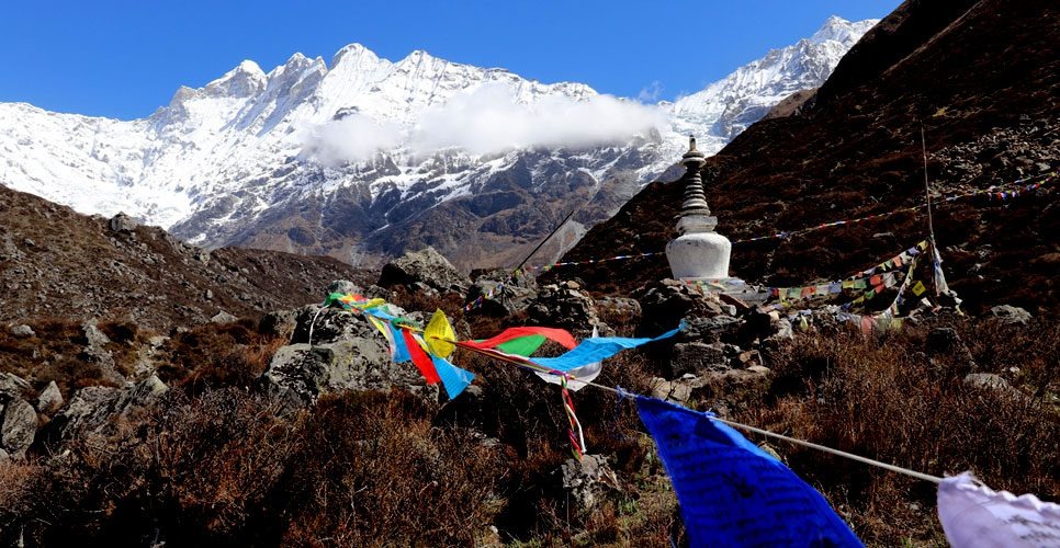 Langtang Helicopter Tour Image