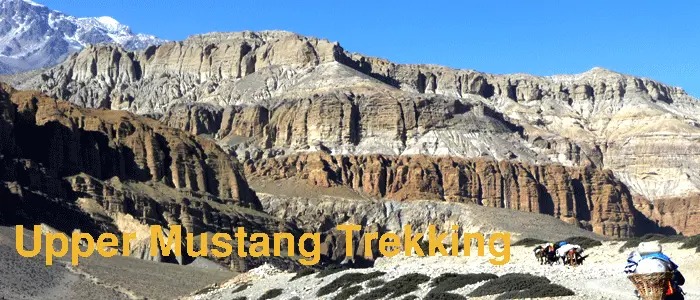 Upper Mustang Restricted Trekking Area