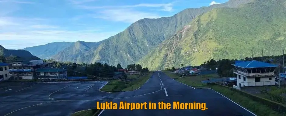 Lukla Airport