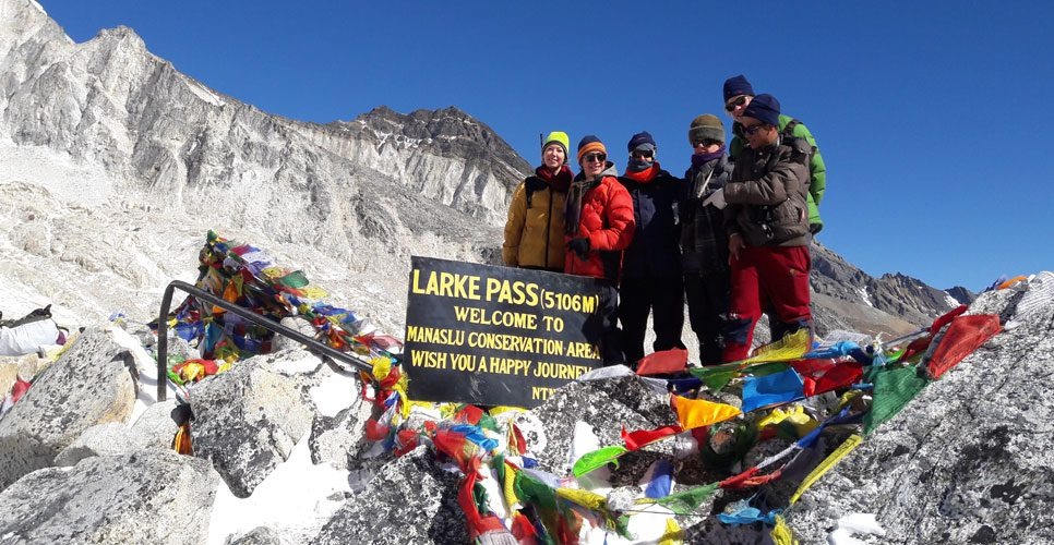 Manaslu Circuit Lodge Trekking 2