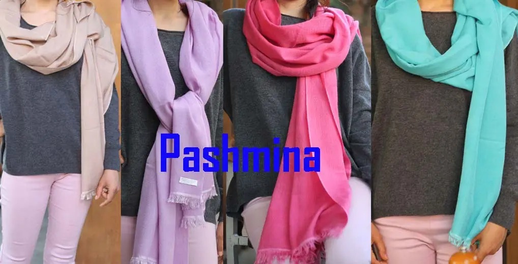Pashmina In Nepal