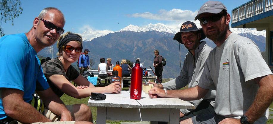 Pimage Poon Hill trekking Photo