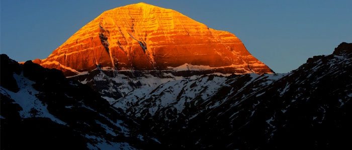 Mount Kailash