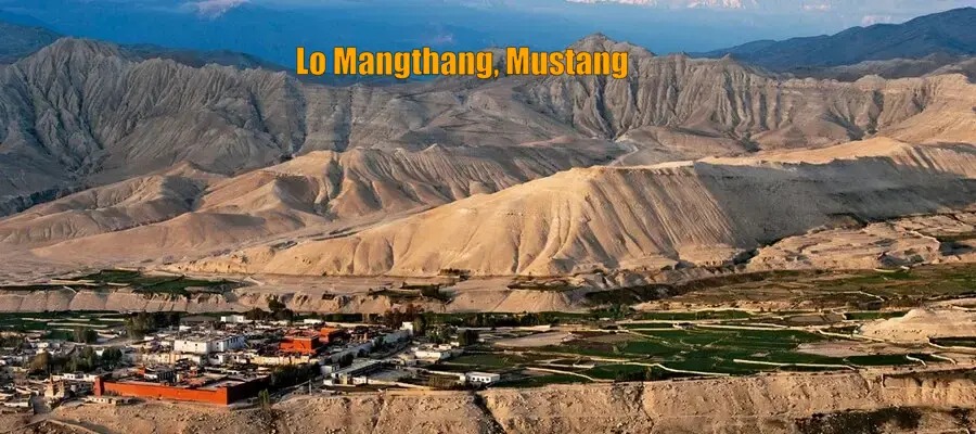 Lo Mangthang Mustang