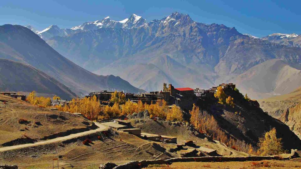 Mustang Region Nepal 1024x576