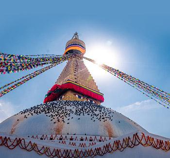 Boudhanath Kathmandu