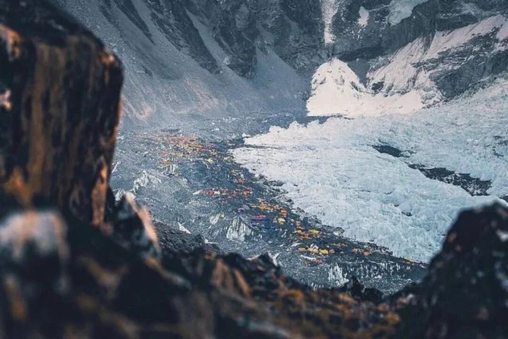 Everest Base Camp