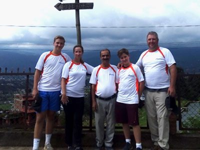 Annapurna Family Trek Pictur