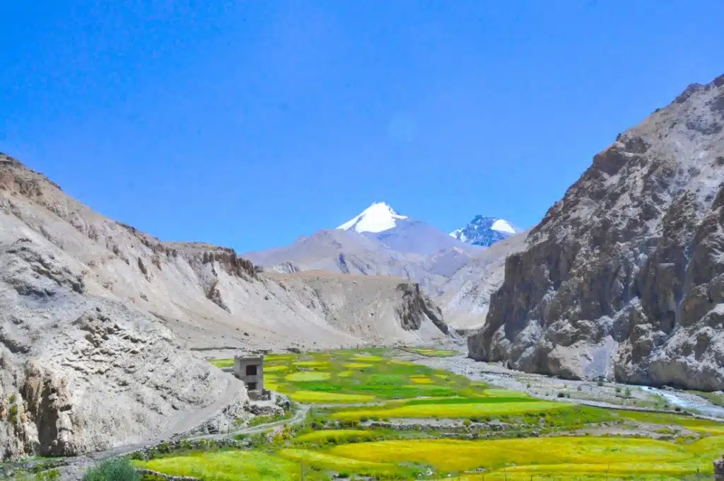 Markha Valley