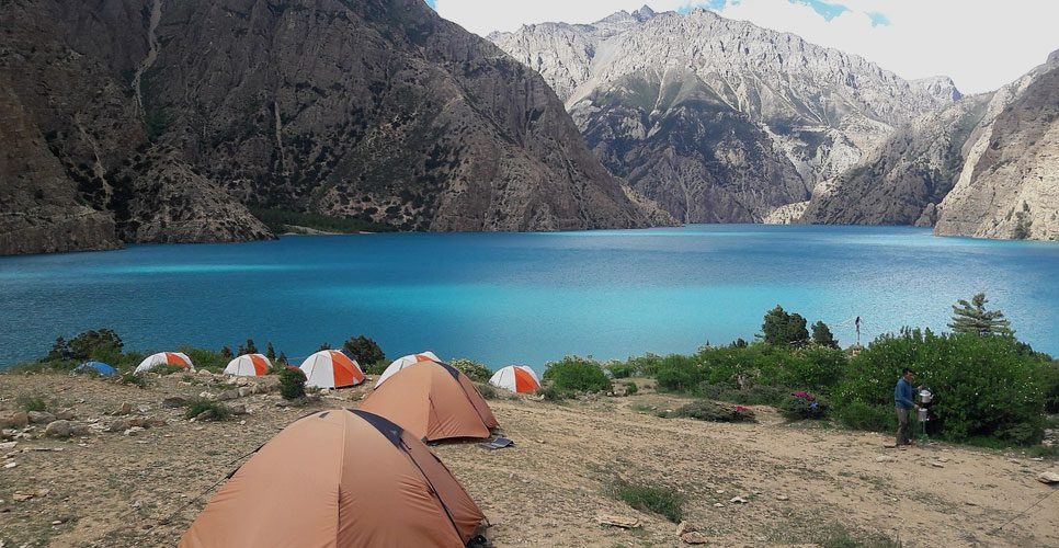 Dolpo Camping Trek