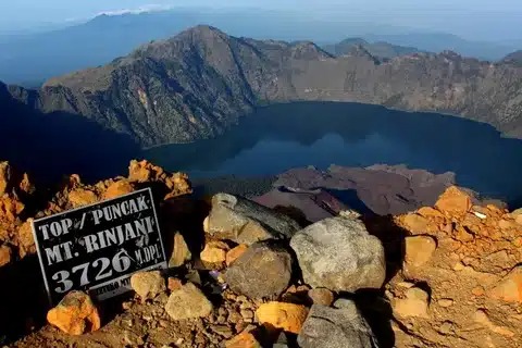 Mount Rinjani