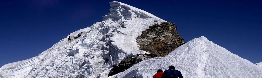 Nepal Peak Climbing