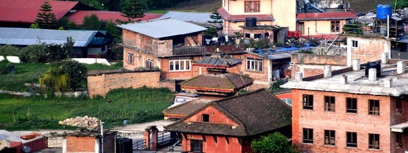 Hindu Pilgrimage Temple Sanga