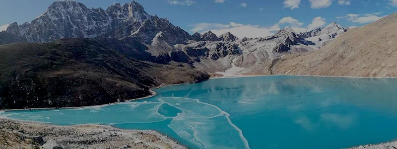 Gokyo Lake In Everest